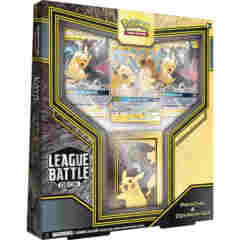 Pikachu & Zekrom GX: League Battle Deck